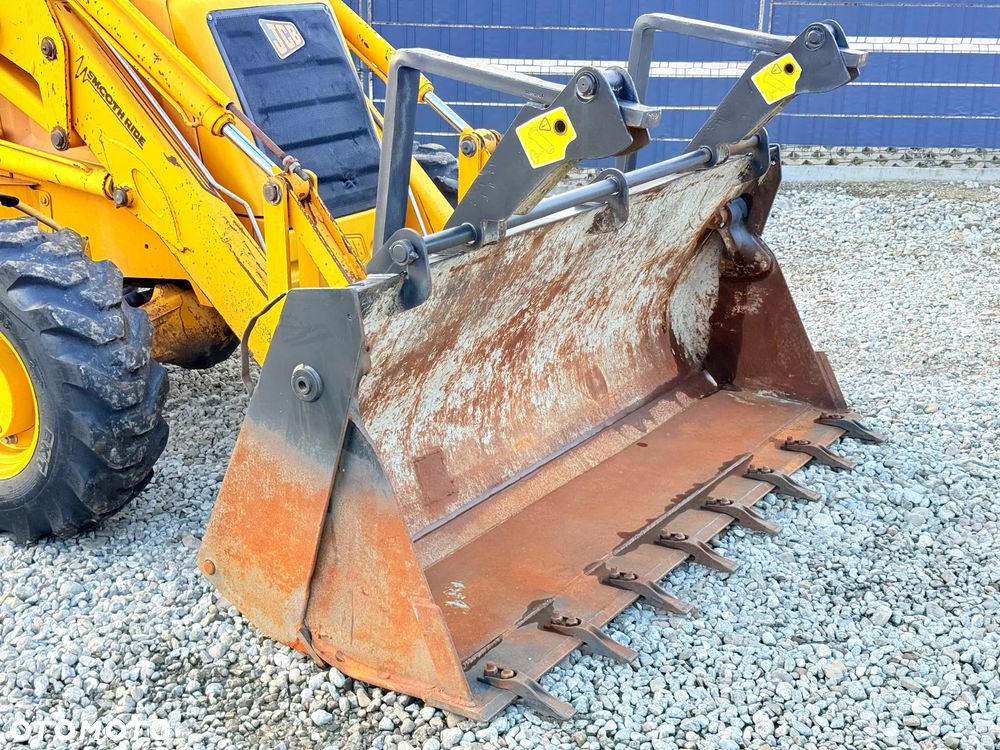 JCB * Koparko Ładowarka JCB 3CX Contractor * Bardzo Dobry Stan - 22