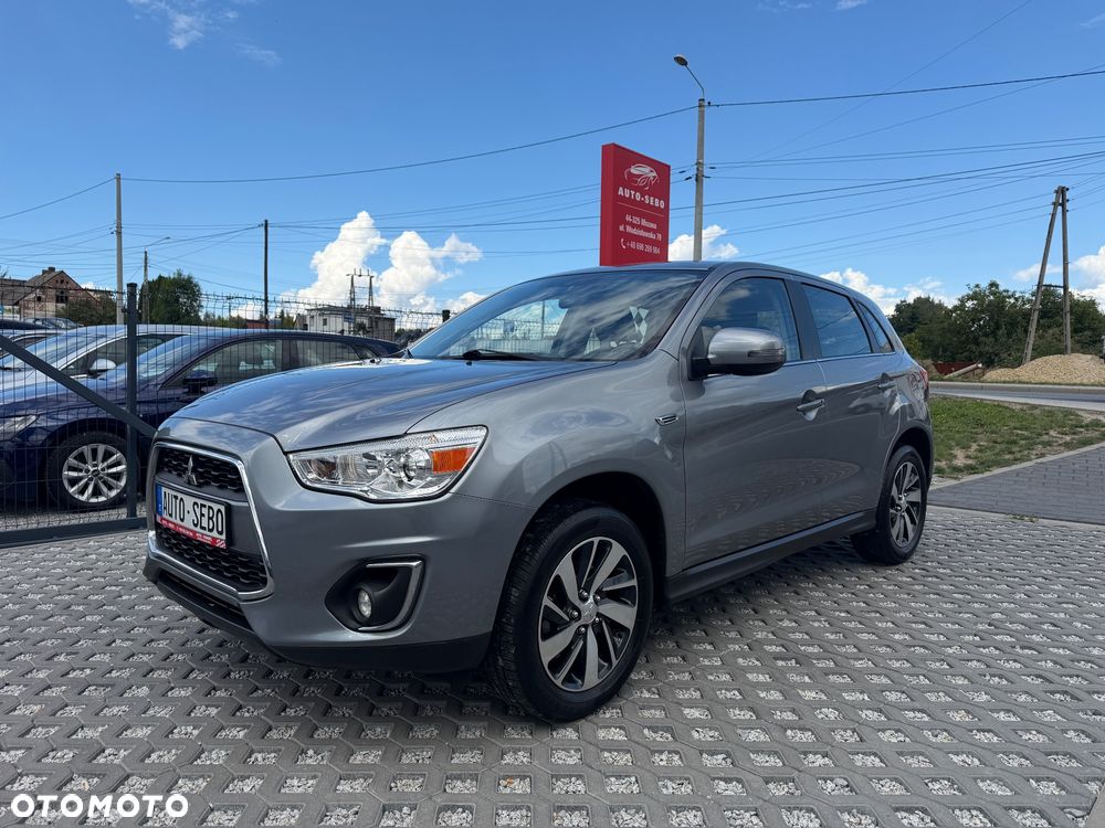 Mitsubishi ASX 1.6 2WD Diamant Edition - 6