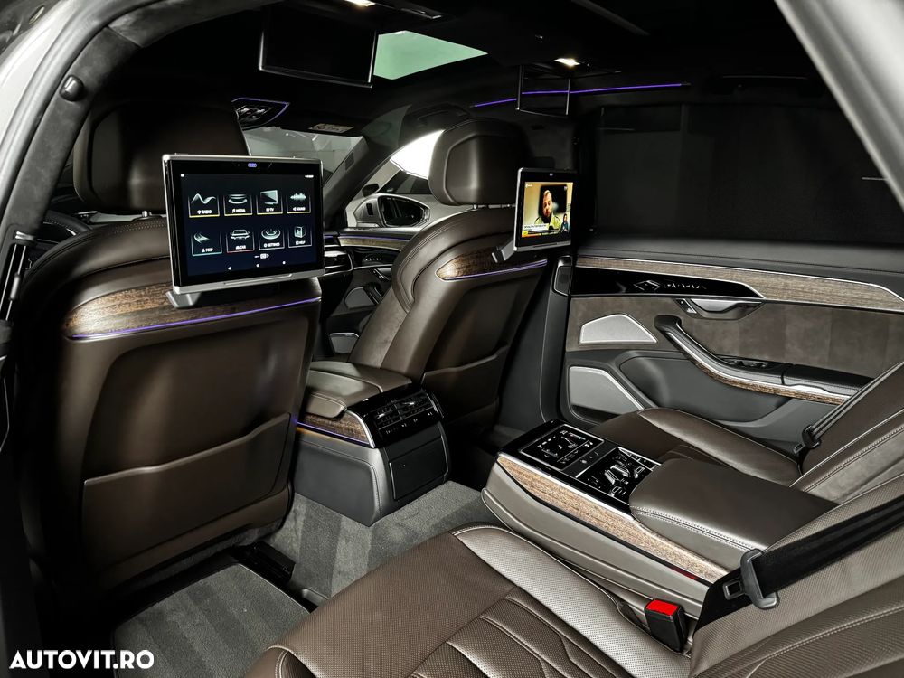 Audi A8 A8L 3.0 55 TFSI quattro Tiptronic - 17