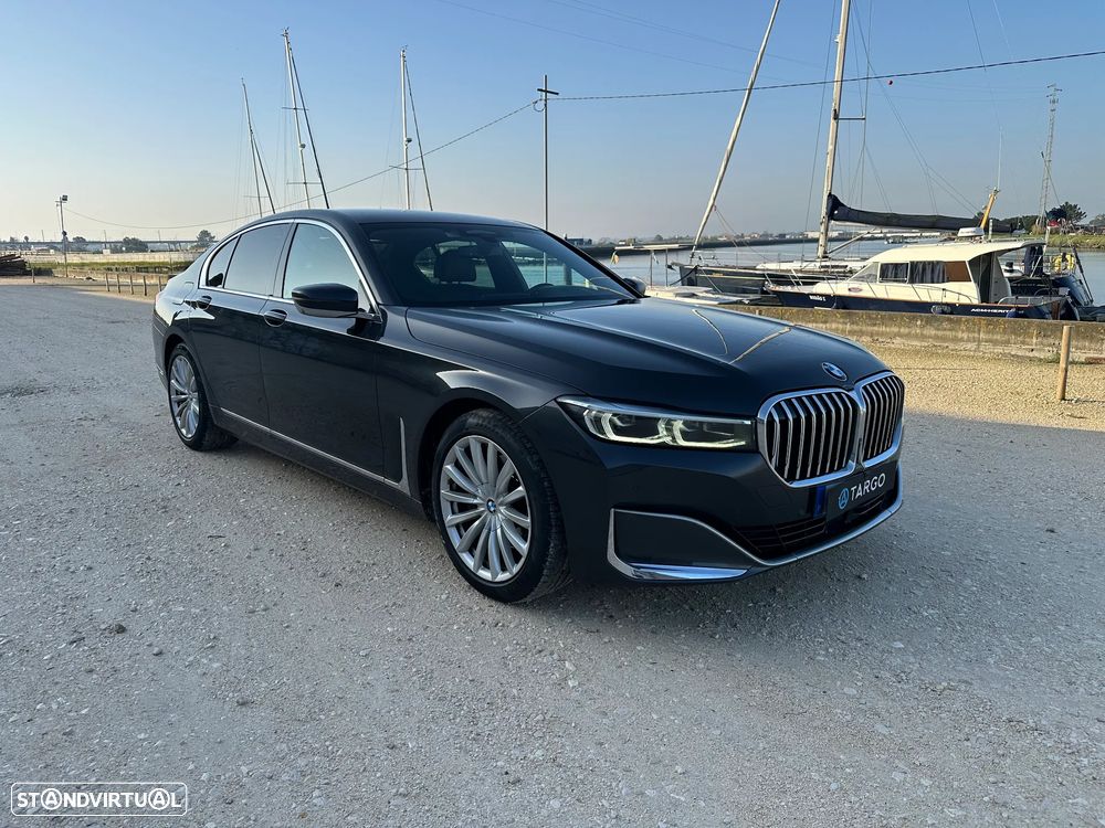 BMW 730 d Auto - 43