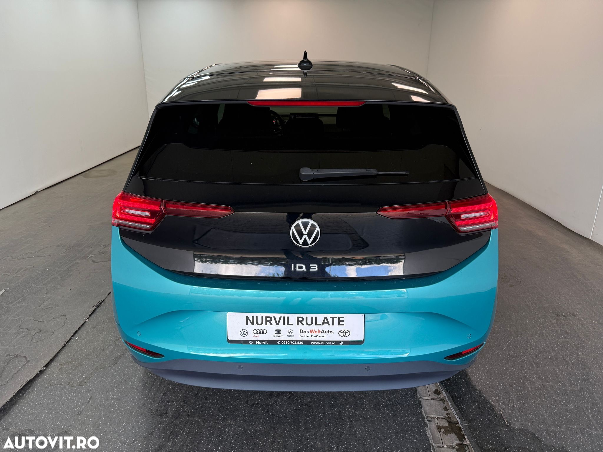 Volkswagen ID.3 45 kWh Pure Performance - 8