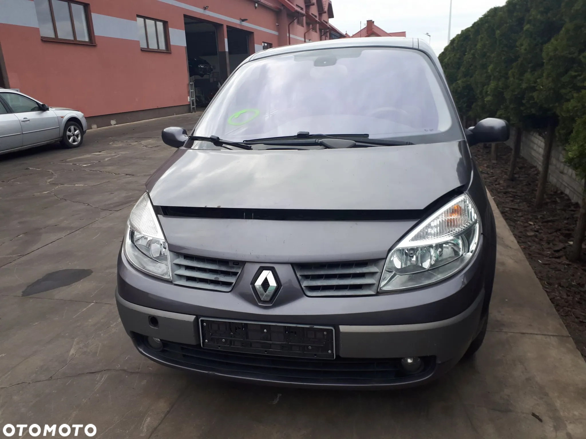 RENAULT GRAND SCENIC II 03-06 1.9 DCI KLAPKA WLEWU PALIWA TEC68 - 19