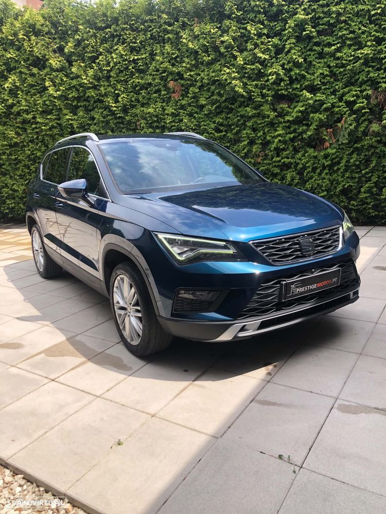 SEAT Ateca 1.4 TSI Xcellence - 8