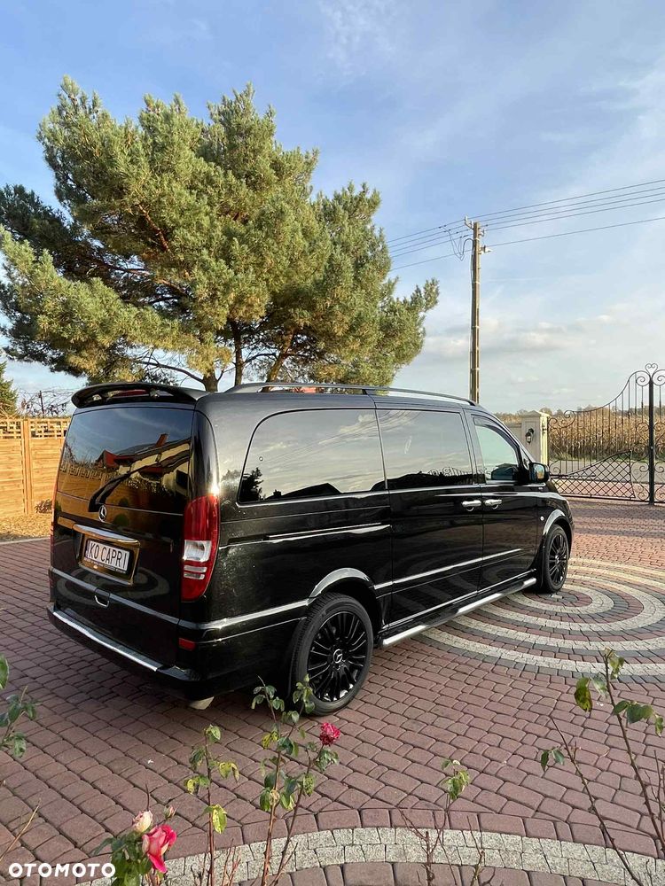Mercedes-Benz Viano 3.0 CDI Ambiente (d³ugi) - 3