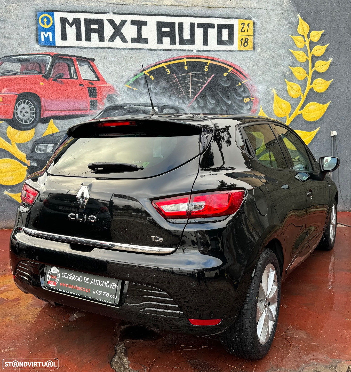 Renault Clio 0.9 TCe Limited - 14