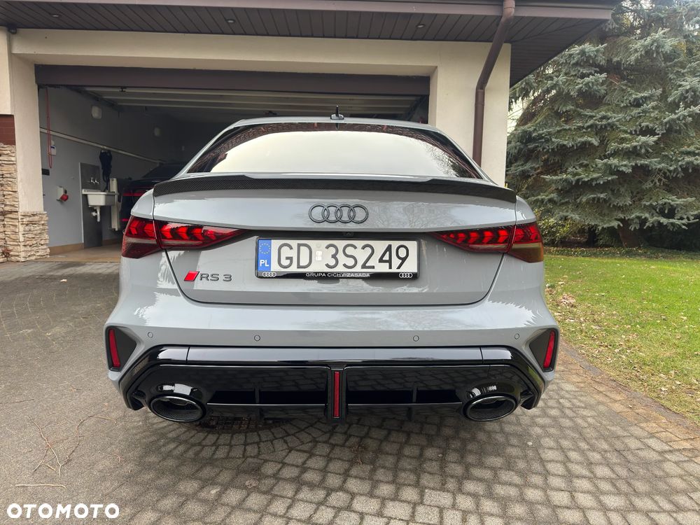 Audi RS3 Sportback - 5