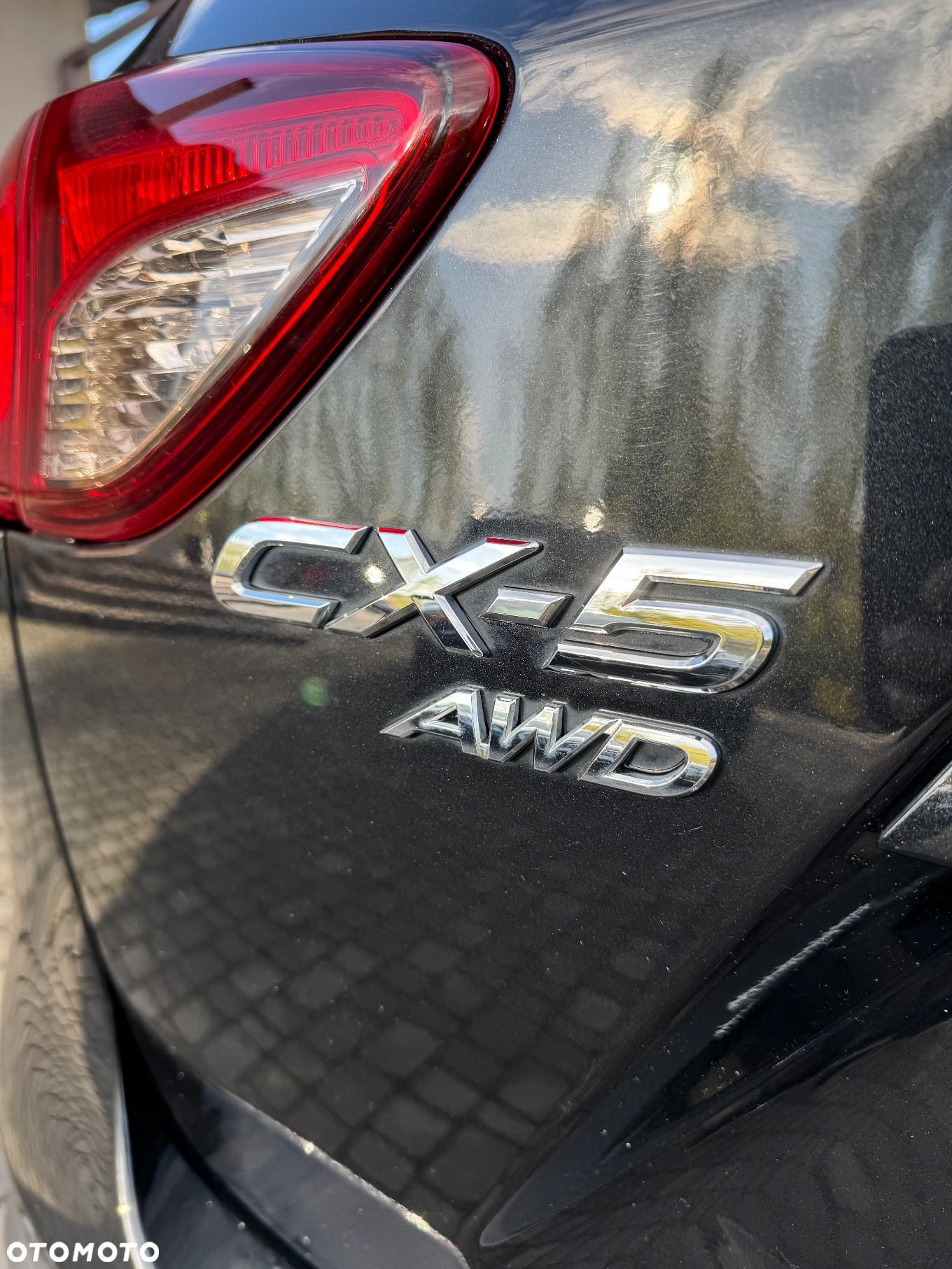 Mazda CX-5 SKYACTIV-D 175 Drive AWD Sports-Line - 18