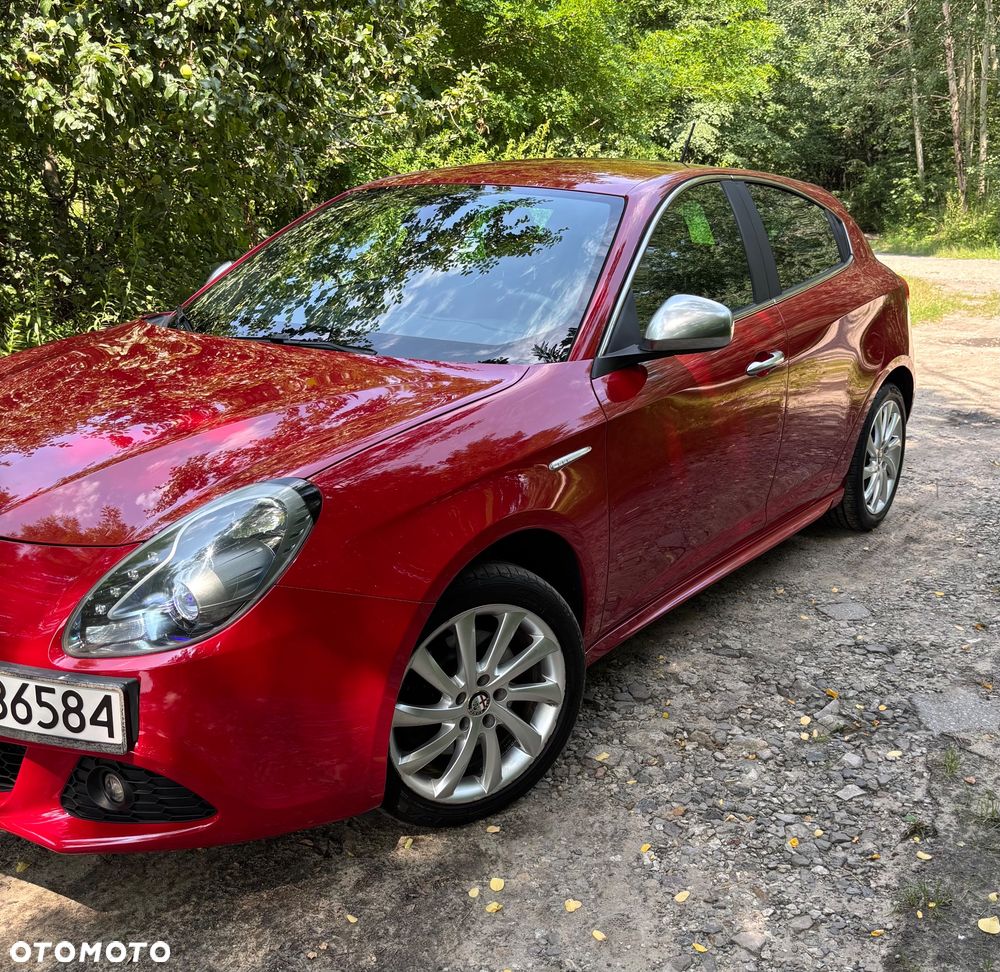 Alfa Romeo Giulietta 2.0 JTDM Progression - 4