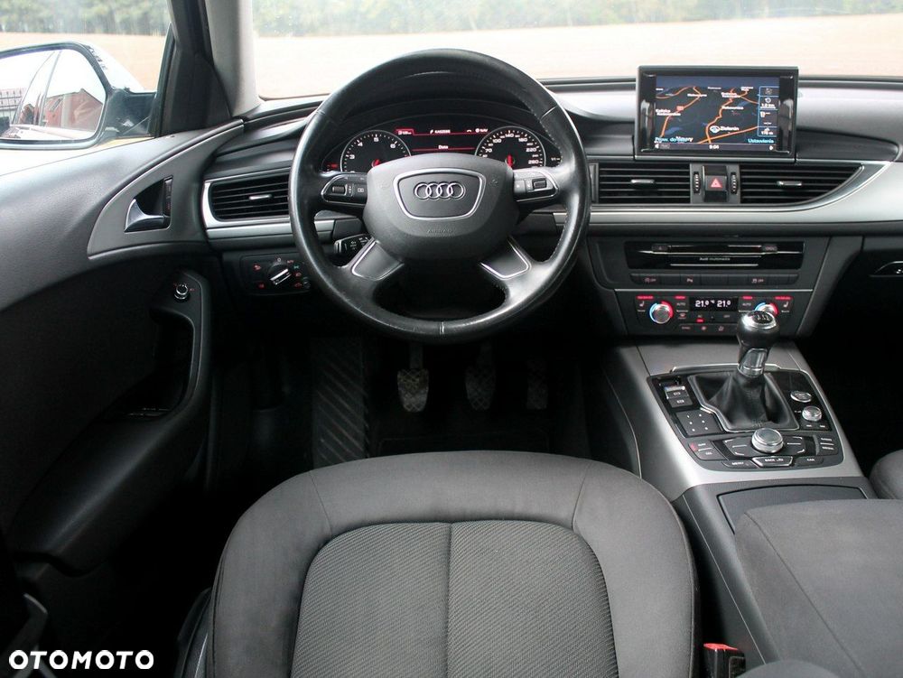 Audi A6 - 9