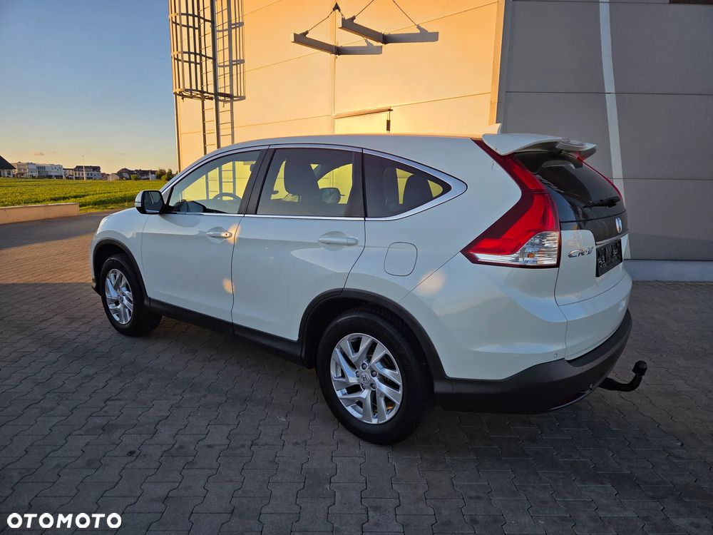 Honda CR-V - 7