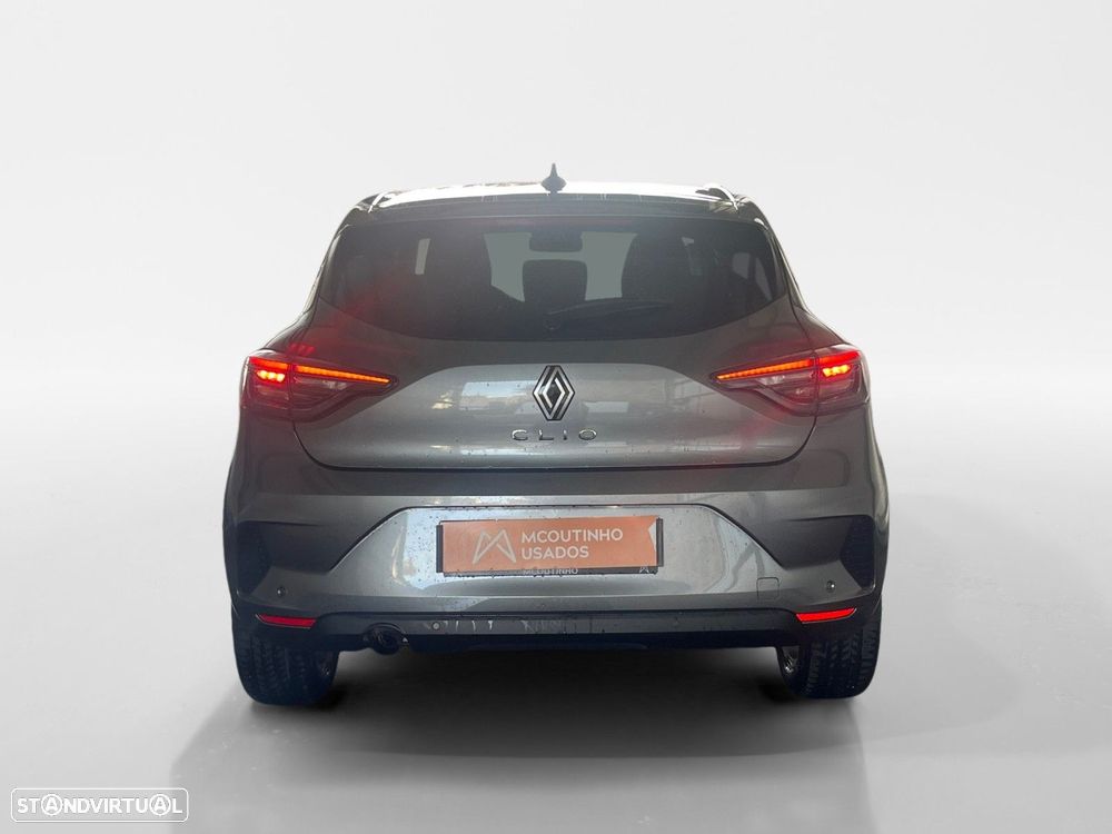 Renault Clio 1.0 TCe Intens CVT - 4