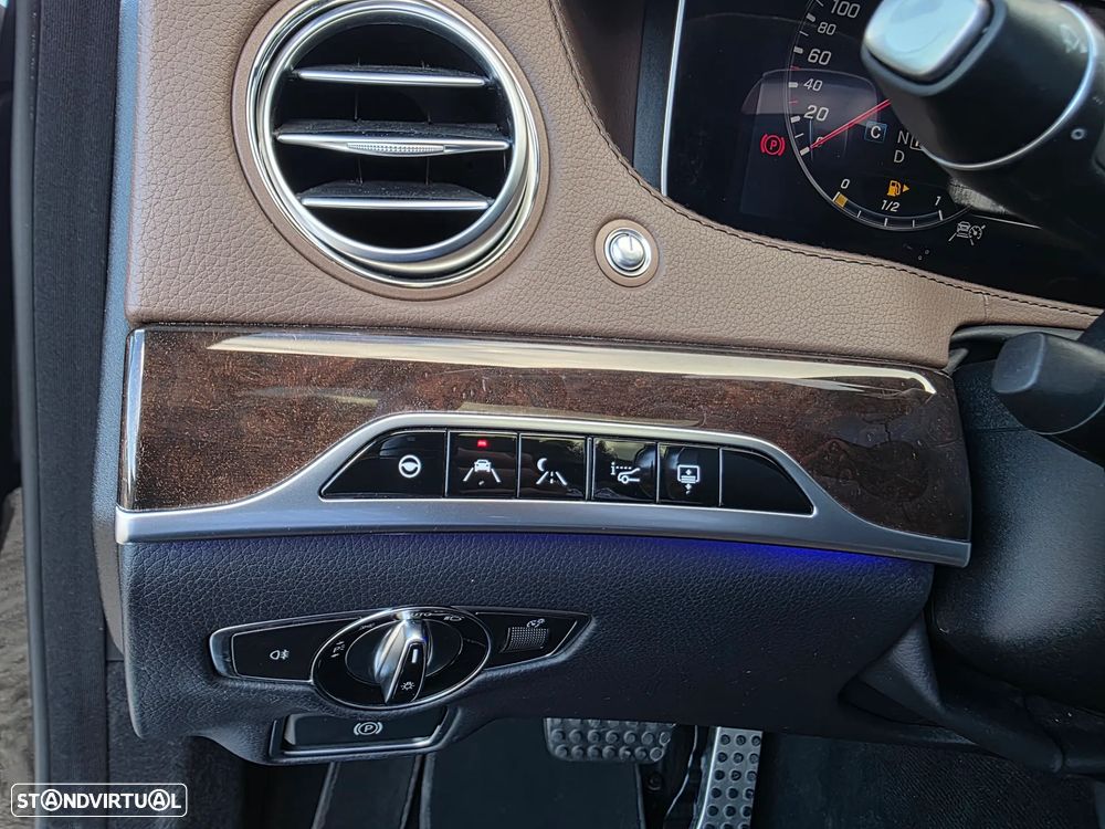 Mercedes-Benz S 560 4-Matic - 17