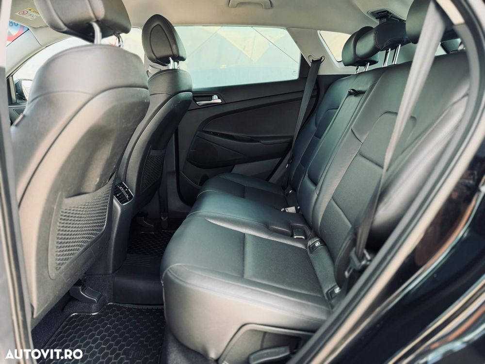 Hyundai Tucson 1.6 GDI 2WD 6MT Comfort - 14