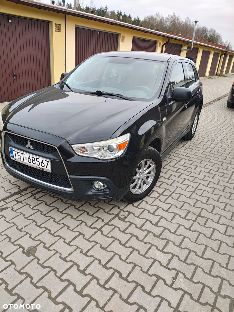 Mitsubishi ASX 1.8 DI-D 2WD Edition - 1