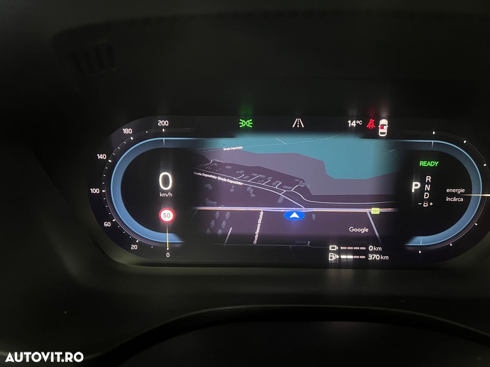 Volvo XC 60 T6 AWD Recharge Geartronic Inscription Expression - 7