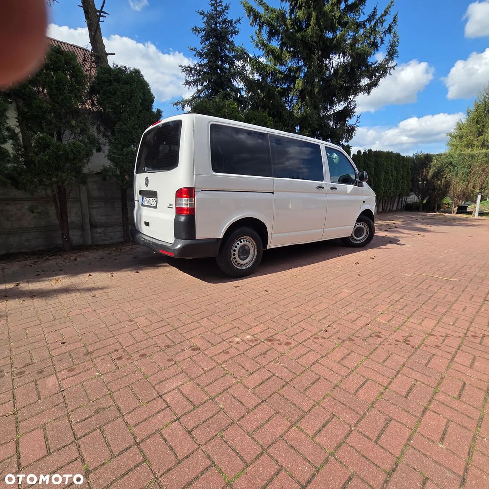 Volkswagen Transporter L1H1 - 6