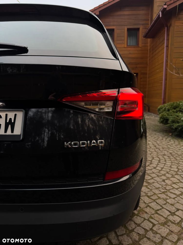 Skoda Kodiaq 1.5 TSI ACT 4x2 Ambition DSG - 13