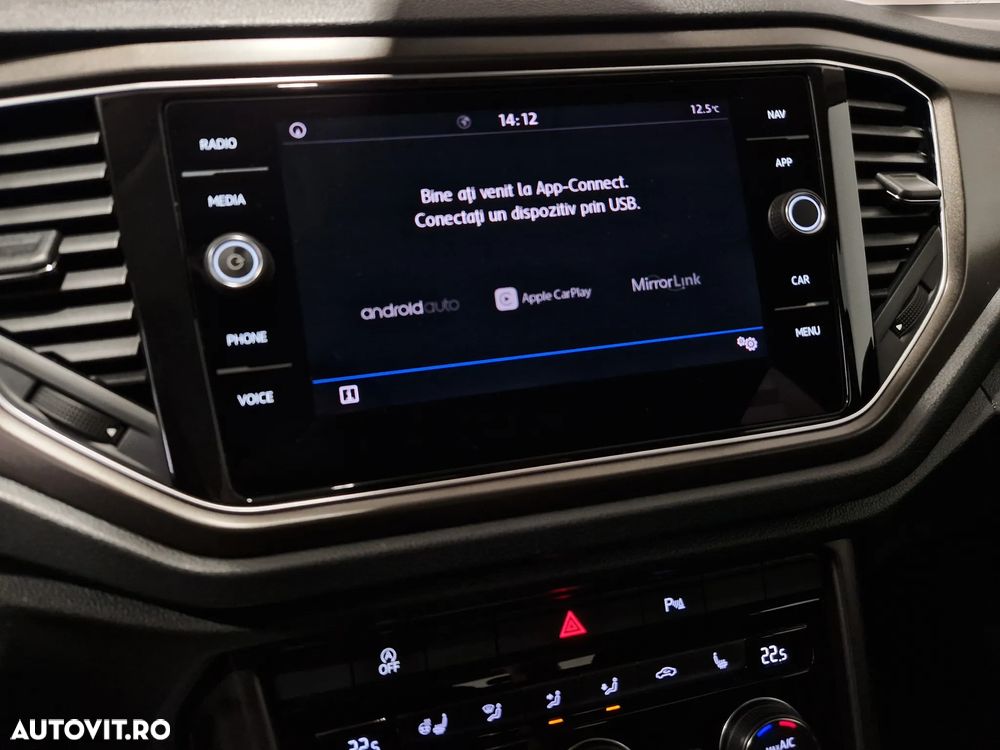 Volkswagen T-ROC 1.5 TSI DSG Design - 18