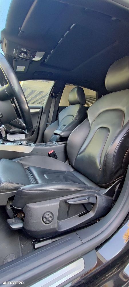 Audi A5 Sportback 2.0 TDI (clean diesel) quattro DPF S tro. - 6