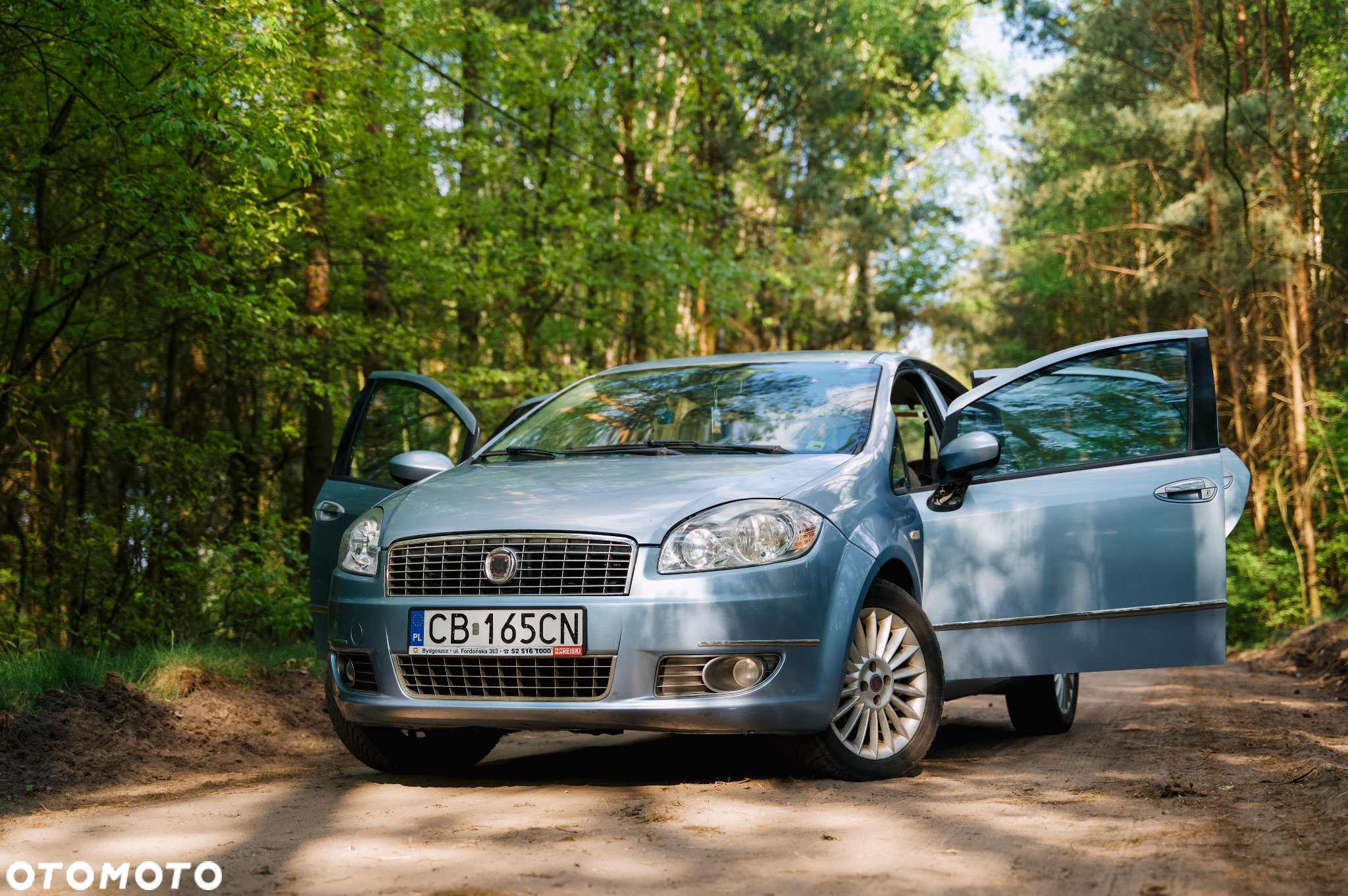 Fiat Linea 1.3 MJ 16V Dynamic - 15