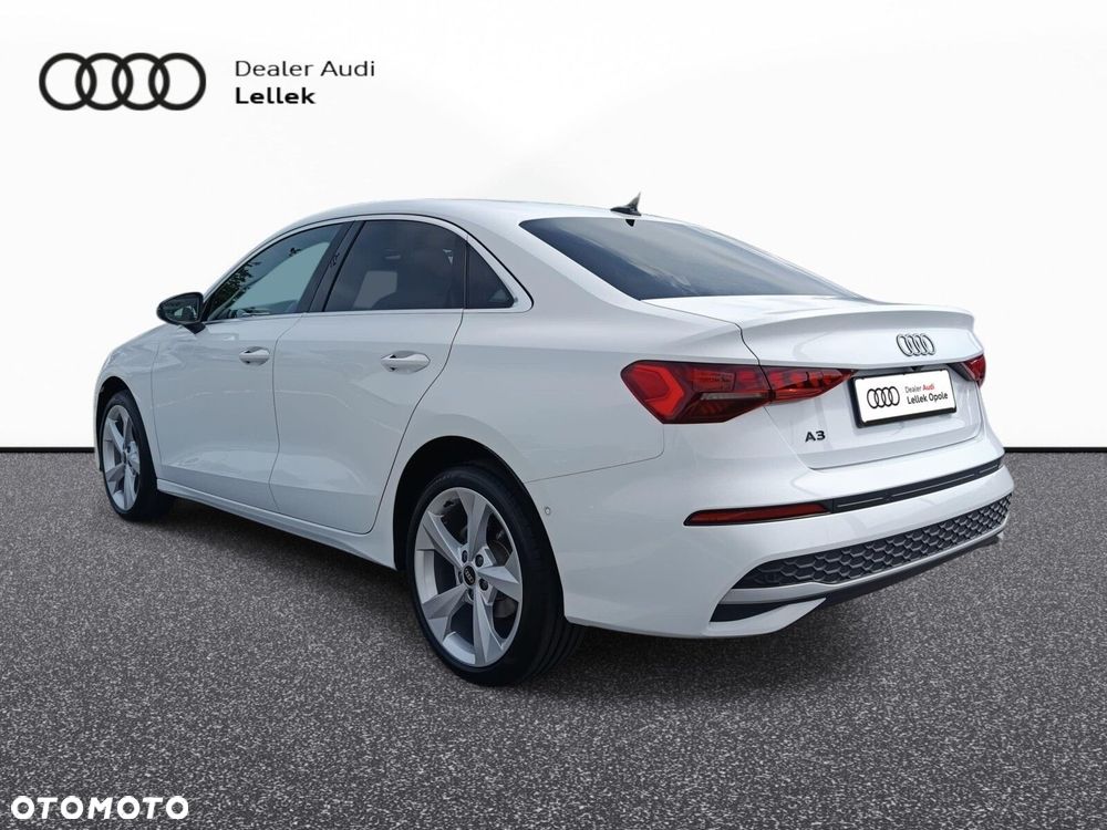 Audi A3 Limousine - 8