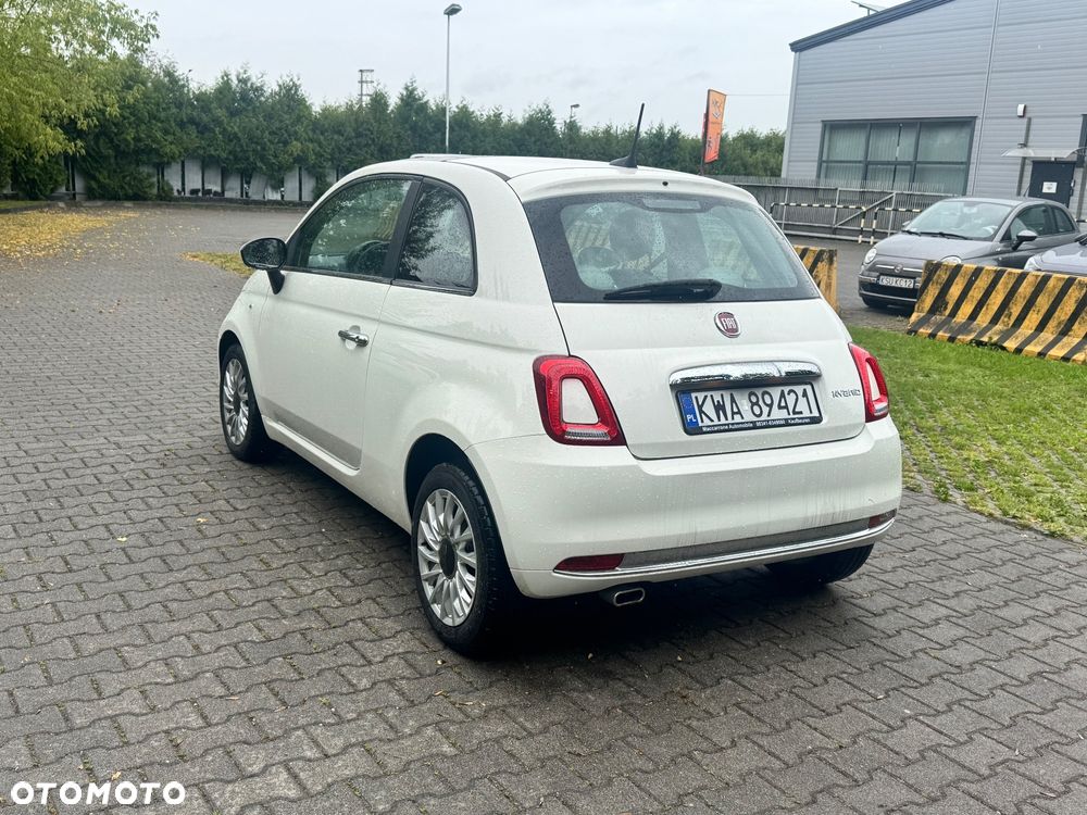Fiat 500 1.0 GSE N3 Hybrid Dolcevita - 9