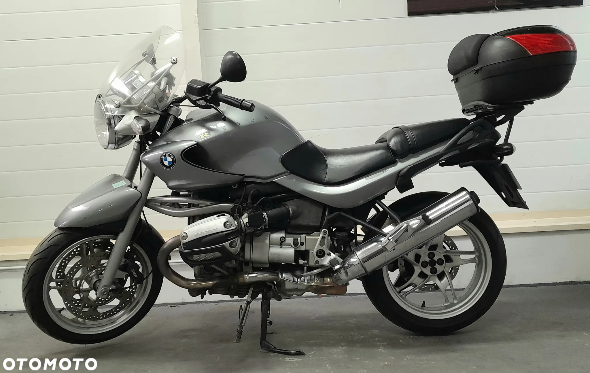BMW R - 3