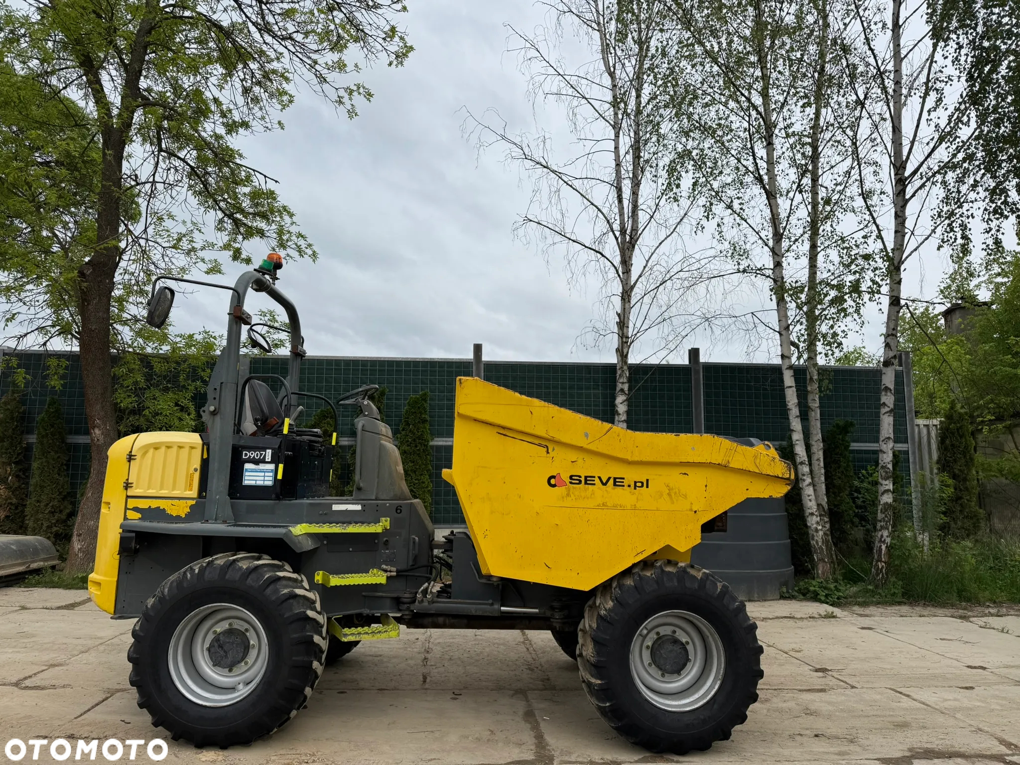 Wacker Neuson DW 90 - hydrostat - 14