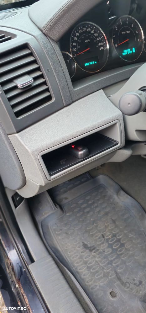 Jeep Grand Cherokee 3.0 CRD Automatik Limited - 22