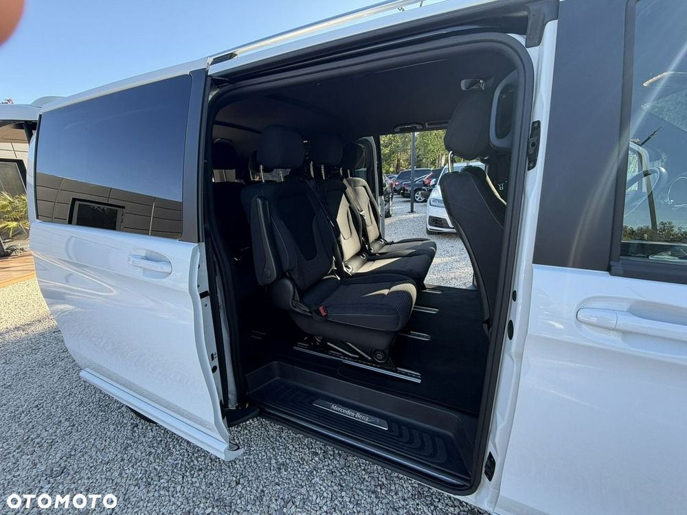 Mercedes-Benz Klasa V 250 d 4-Matic 9G-Tronic (ekstra d³) - 15