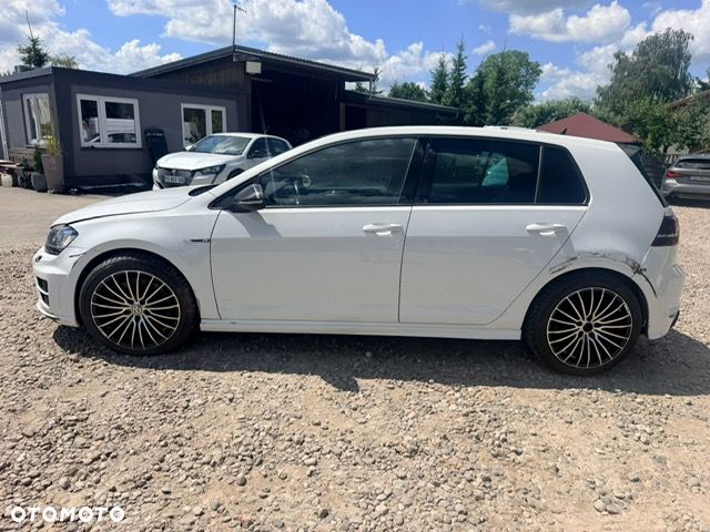 Volkswagen Golf R 2.0 TSI OPF 4Motion DSG - 5