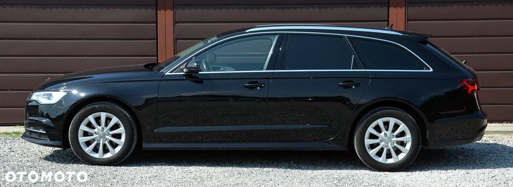 Audi A6 Avant 2.0 TDI Ultra S tronic - 7