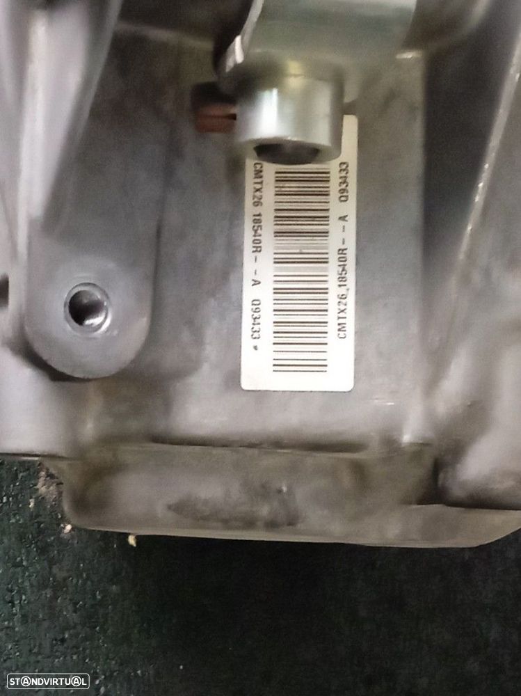 CAIXA DE VELOCIDADES NISSAN QASHQAI (J11) ACENTA - 2