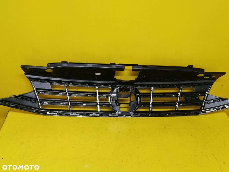 VW PASSAT B8 LIFT GRILL ATRAPA R-LINE 3G0853653K - 6