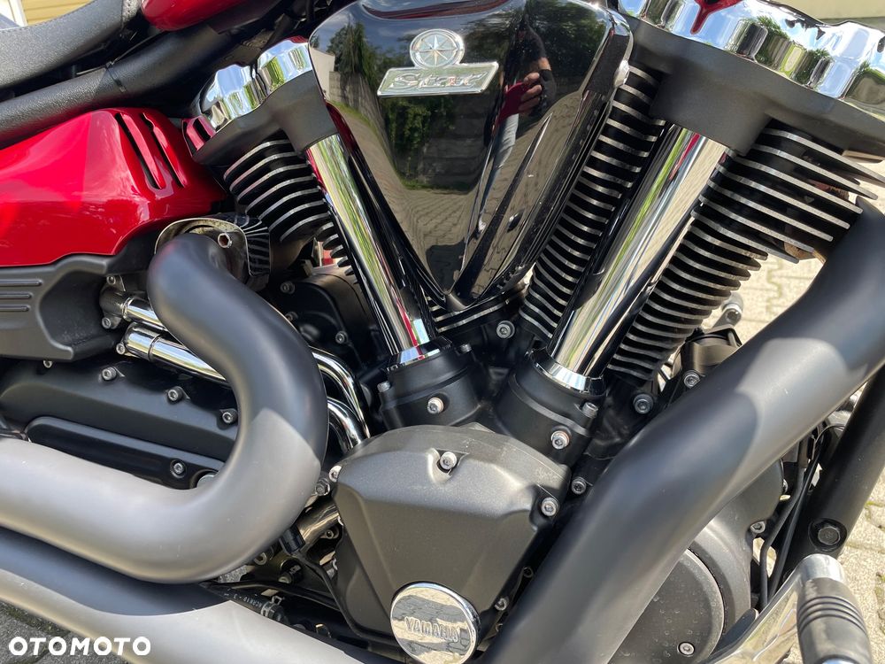 Yamaha Raider - 6