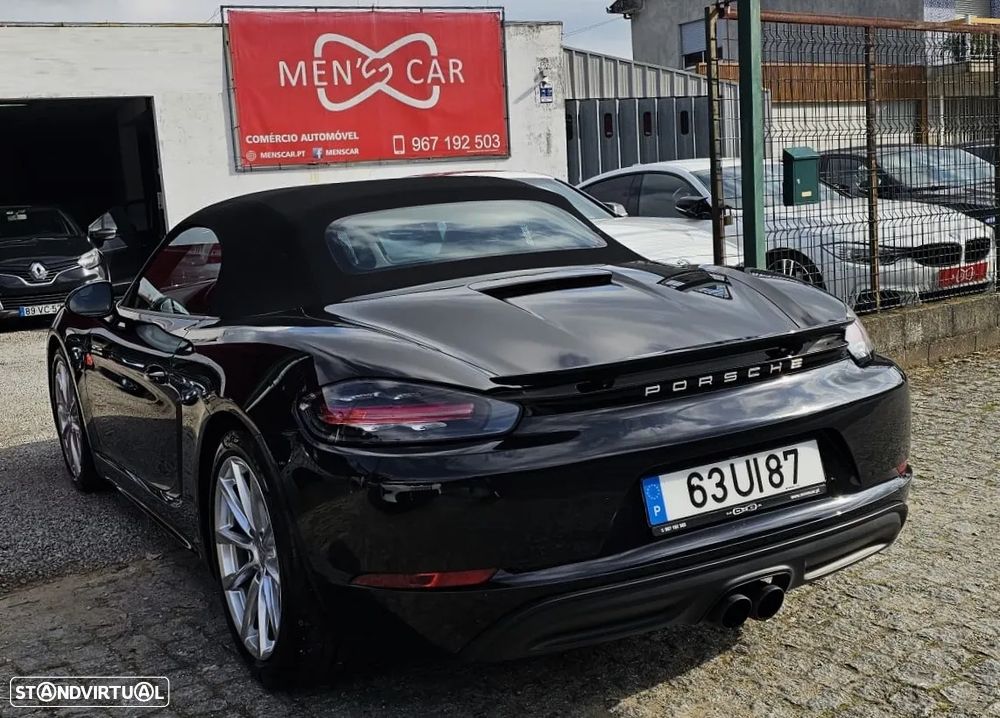 Porsche 718 Boxster S PDK - 4