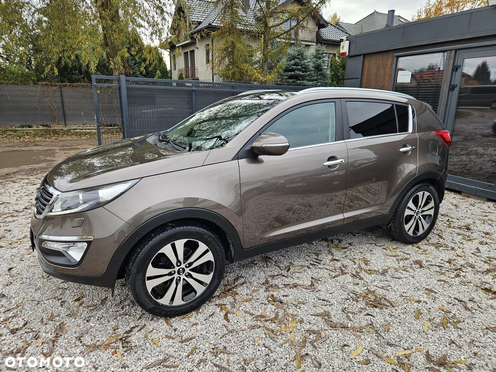 Kia Sportage 1.6 GDI 2WD Vision - 4