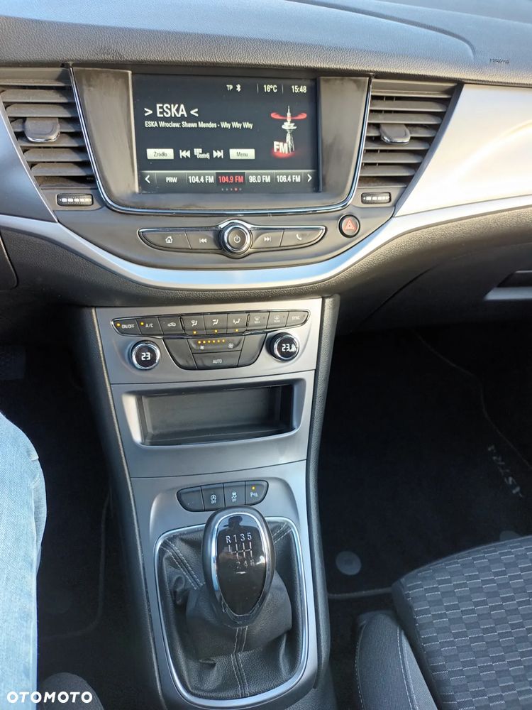 Opel Astra 1.2 Turbo Start/Stop Sports Tourer - 8