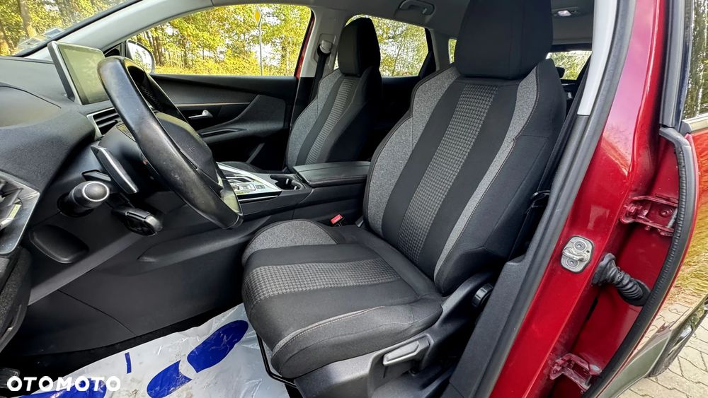 Peugeot 3008 1.6 e-HDi Active S&S - 25