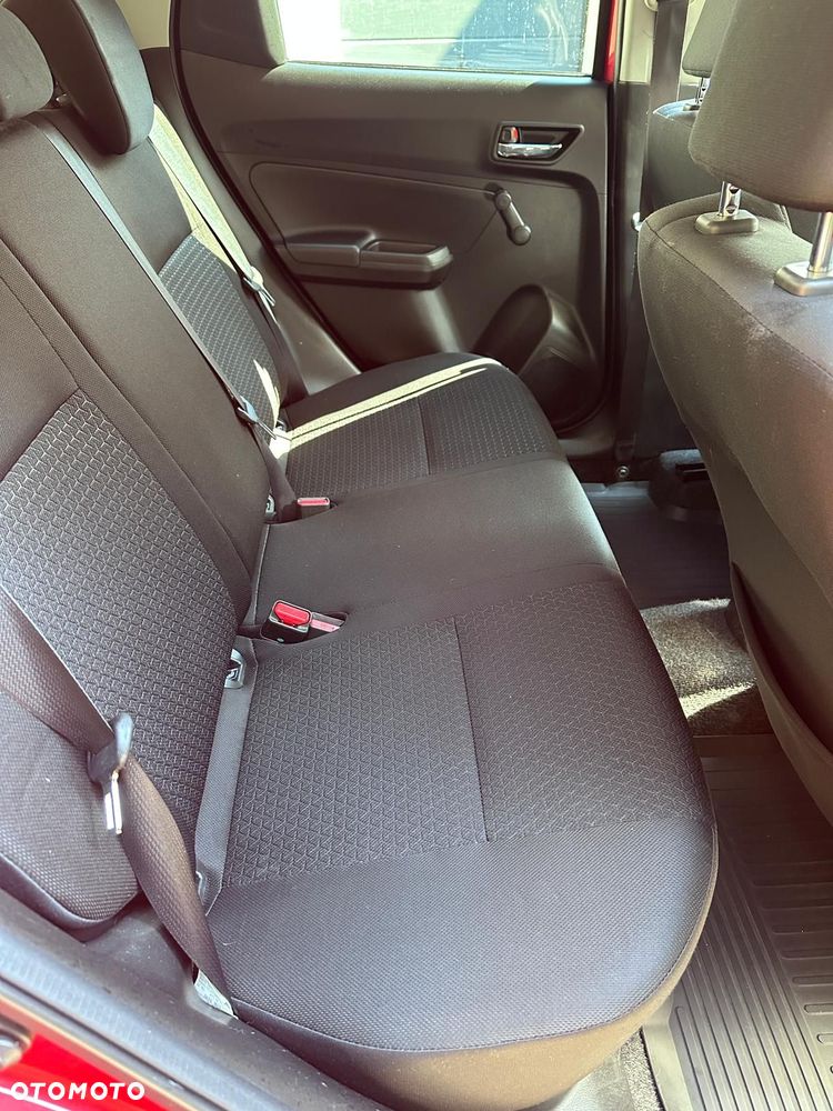 Suzuki Swift 1.2 SHVS Premium Plus - 9