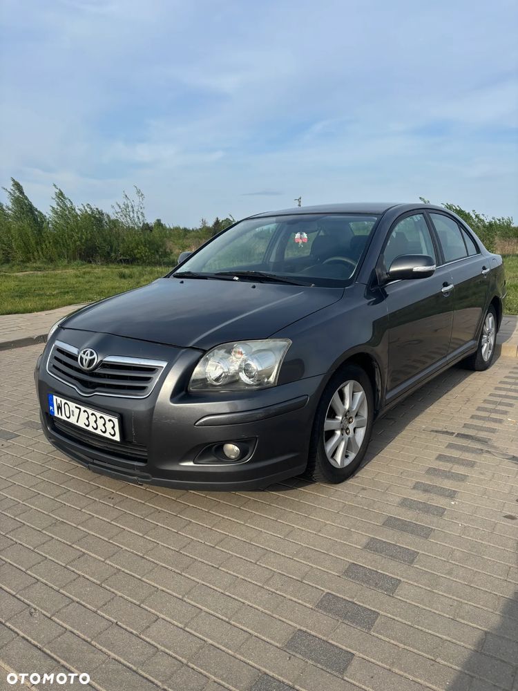 Toyota Avensis 2.0 D-4D - 2