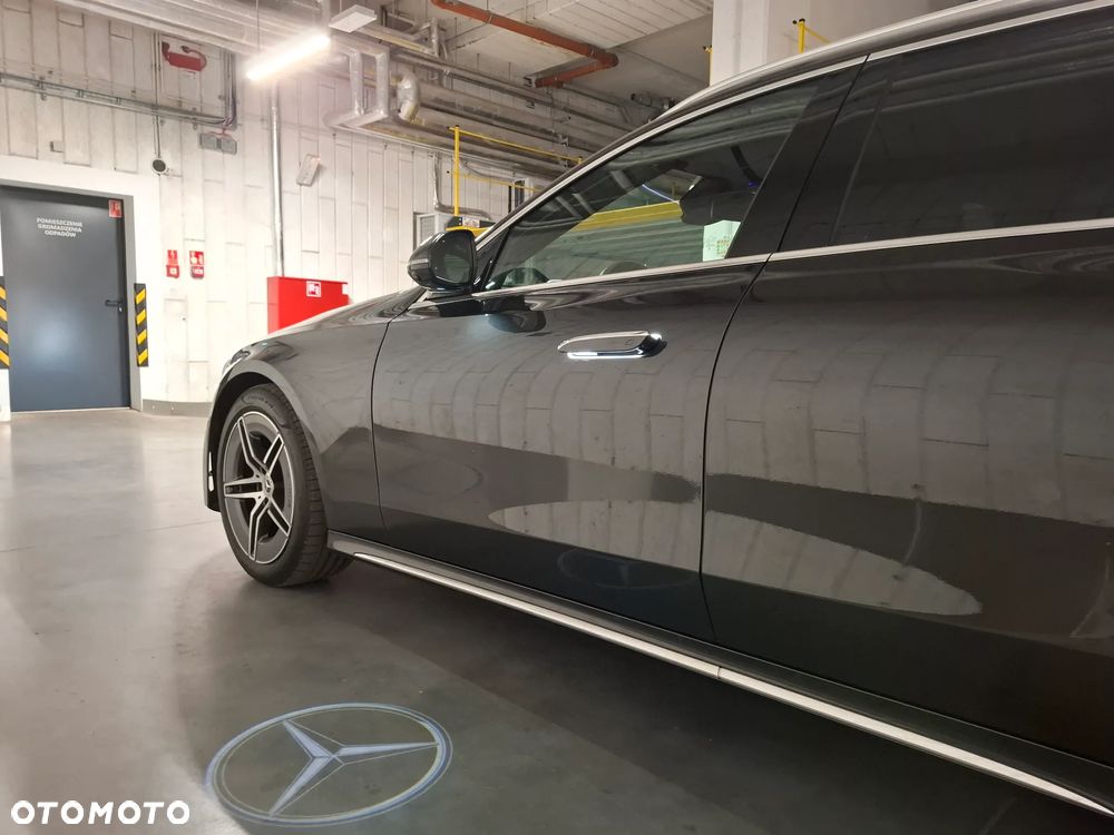 Mercedes-Benz Klasa E 200 9G-TRONIC Edition AMG Line - 30