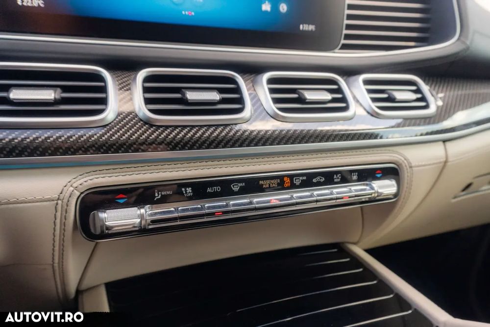 MERCEDES-BENZ GLE 2024 — imagine 20