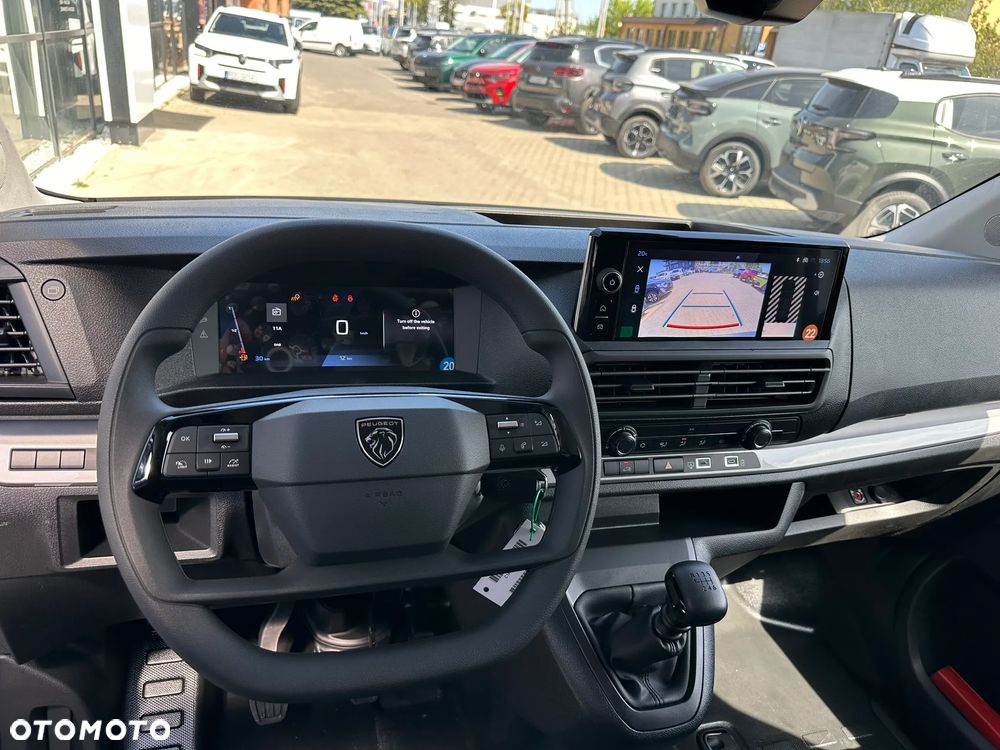 Peugeot Nowy Expert Furgon Long 2.0 BlueHDi 144 KM MT6 - 12