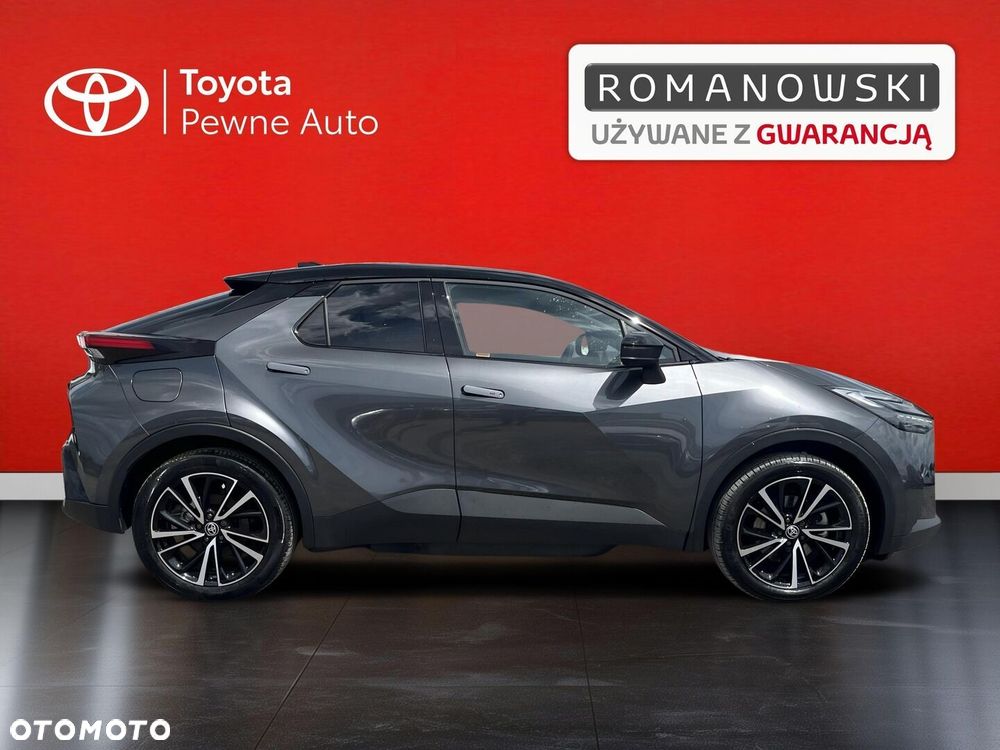 Toyota C-HR - 19