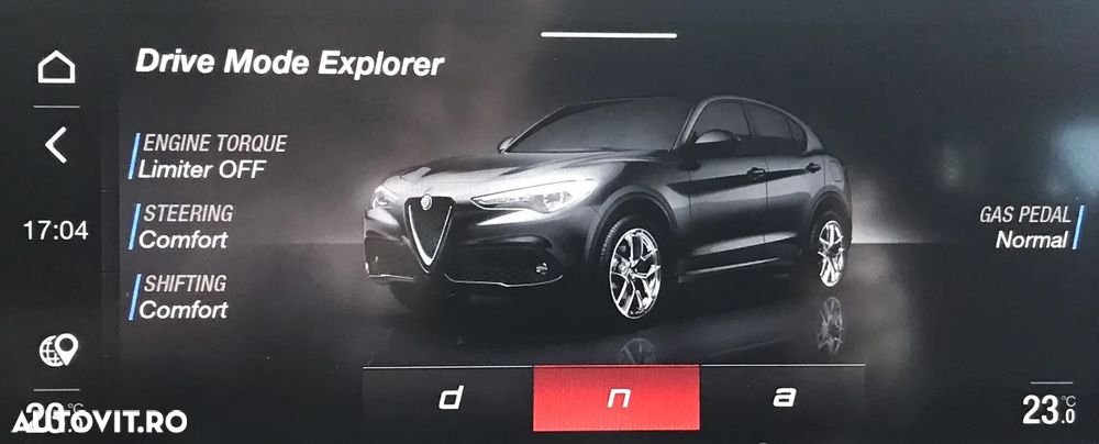 Alfa Romeo Stelvio 2.2 Diesel 16V AT8 Q4 Sprint - 29