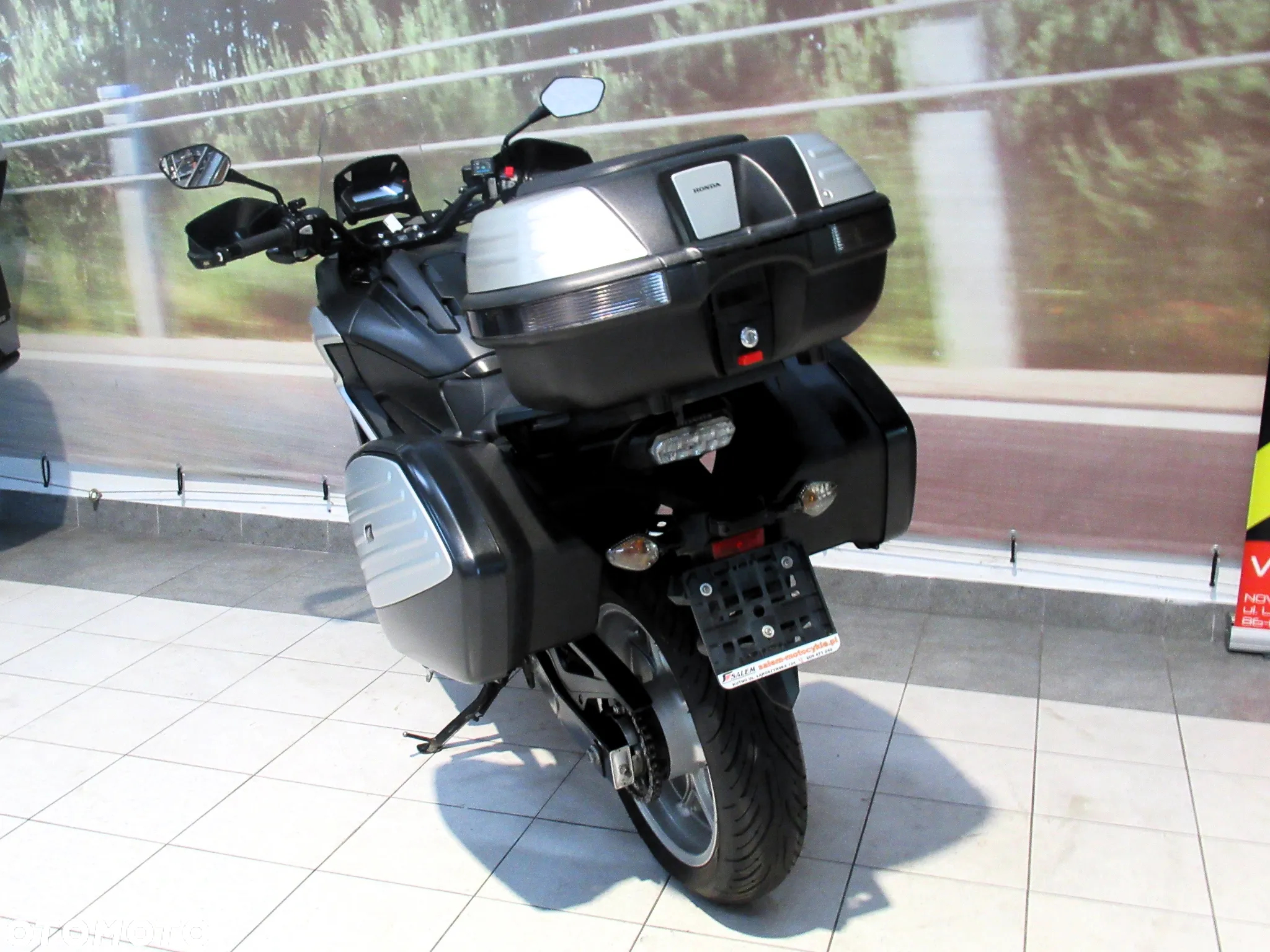 Honda NC - 7
