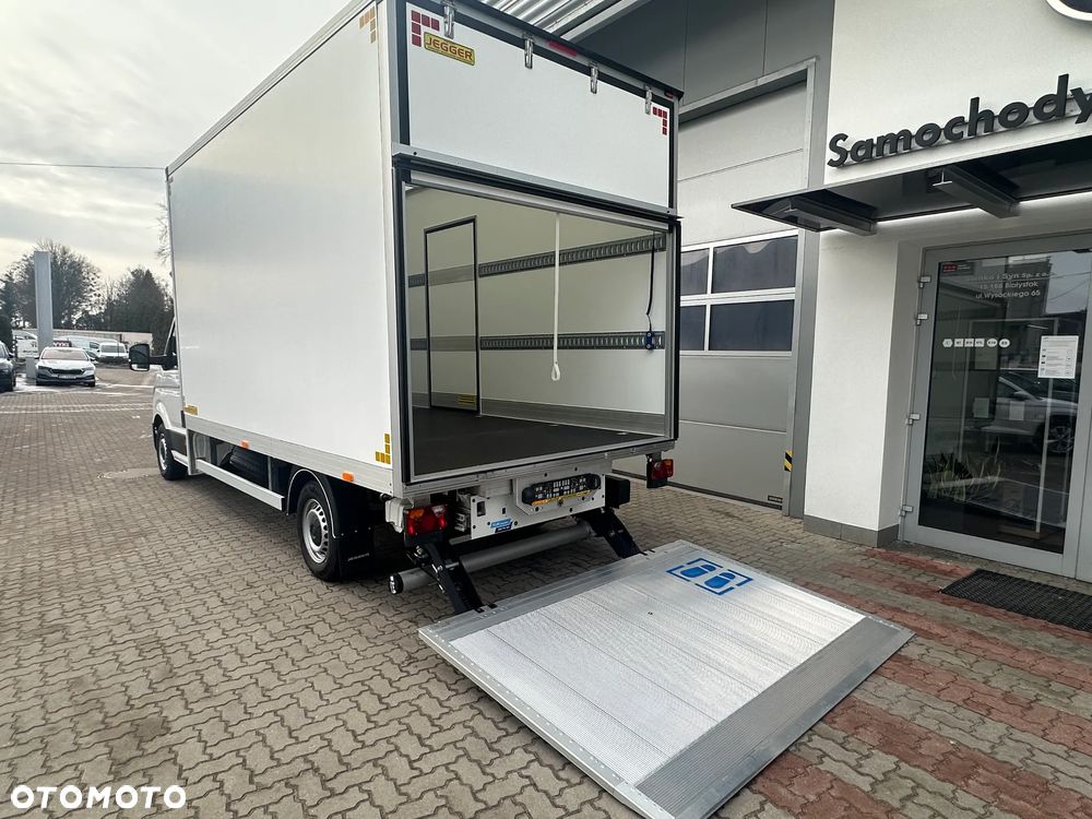 Volkswagen Crafter - 8