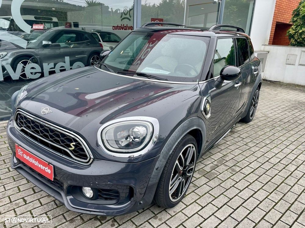 MINI Countryman Cooper SE ALL4 Auto - 1