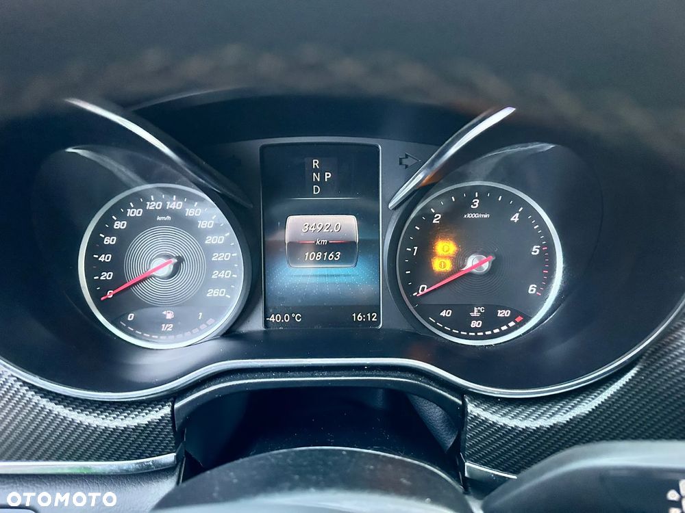 Mercedes-Benz Klasa V 250 d lang 4Matic 9G-TRONIC Special Edition Avantgarde - 12